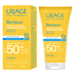 Uriage Bariésun Crème hydratante peaux sensibles SPF50+ 50ml