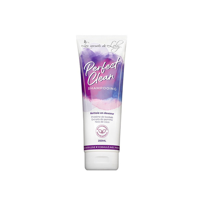 Les Secrets de Loly Perfect Clean Shampooing cheveux épais 250ml Les Secrets de Loly Perfect Clean Shampooing cheveux épais 250ml