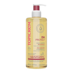 Topicrem DA Protect Huile lavante relipidante 500ml