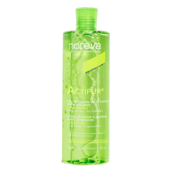 Noreva Actipur Eau micellaire nettoyante démaquillante 400ml