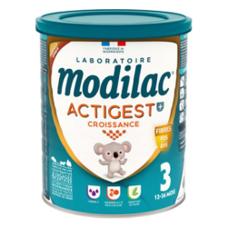 Modilac Actigest+ Croissance lait en poudre 800gr