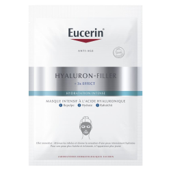 Eucerin Hyaluron-Filler + 3x Effect Masque intensif à l'acide hyaluronique