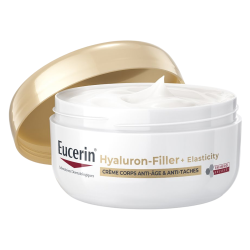 Eucerin Hyaluron-Filler + Elasticity Crème corps anti-âge & anti-taches 200ml