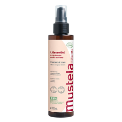 Mustela Maternité L'Essentiel Lait de soin multi-actions 200ml