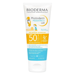 Bioderma Photoderm Pediatrics Lait SPF50+ 100ml