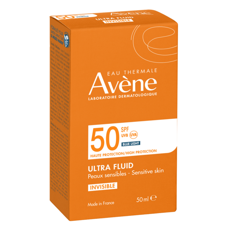 Avène Ultra Fluid Invisible...