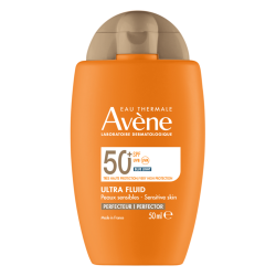 Avène Ultra Fluid Perfecteur SPF50 - 50ml