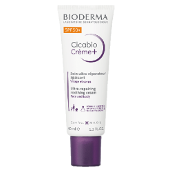 Bioderma Cicabio Crème+ Soin ultra-réparateur apaisant 40ml