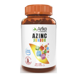 Azinc Junior Multivitamine 60 gummies