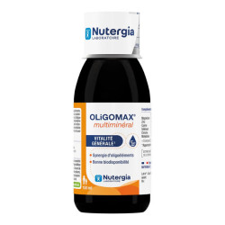 Nutergia Oligomax Multiminéral 150ml