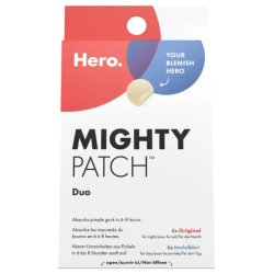 Hero Mighty Patch Duo 12 patchs