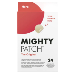 Hero Mighty Patch Original Anti-acné 24 patchs