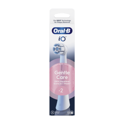 Oral-B iO Gentle Care brossettes lot de 2