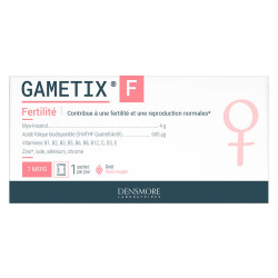 Densmore Gametix F fertilité 30 sachets