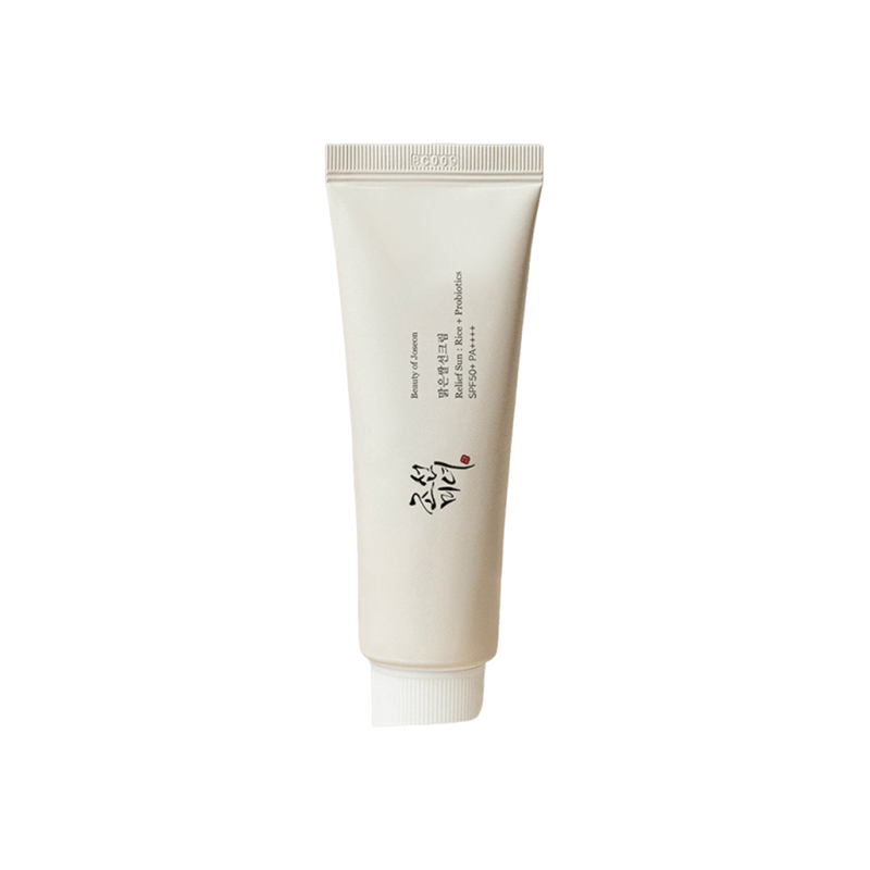 Beauty of Joseon Relief Sun Riz + Probiotiques SPF50+ PA++++ 50ml