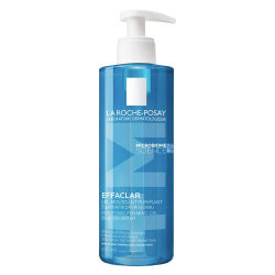La Roche-Posay Effaclar Gel moussant purifiant 400ml