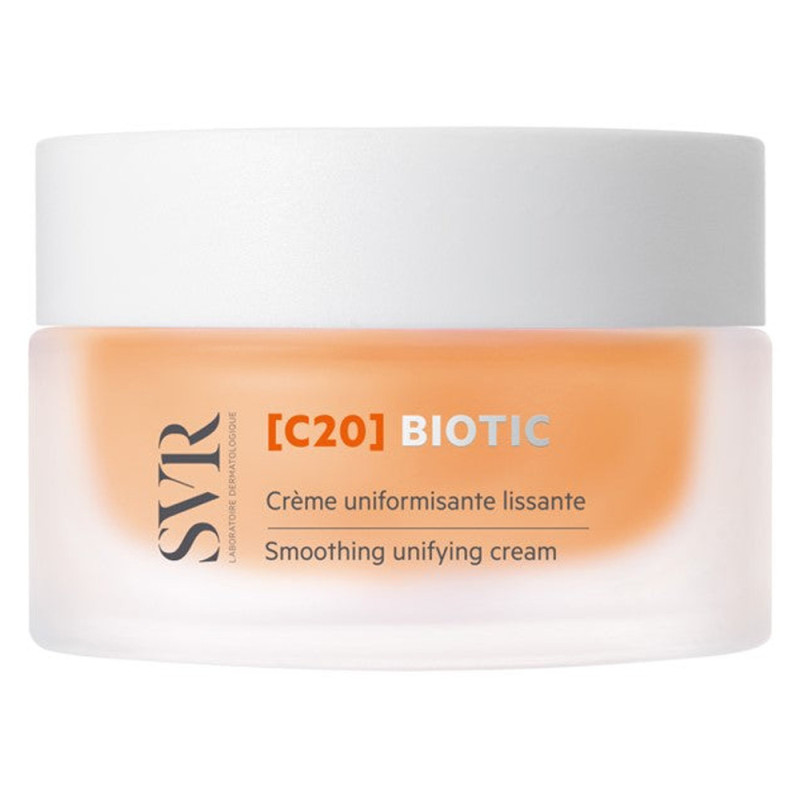SVR [C20] Biotic Crème uniformisante lissante recharge 50ml