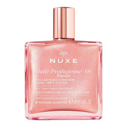 Nuxe Huile Prodigieuse or florale 50ml