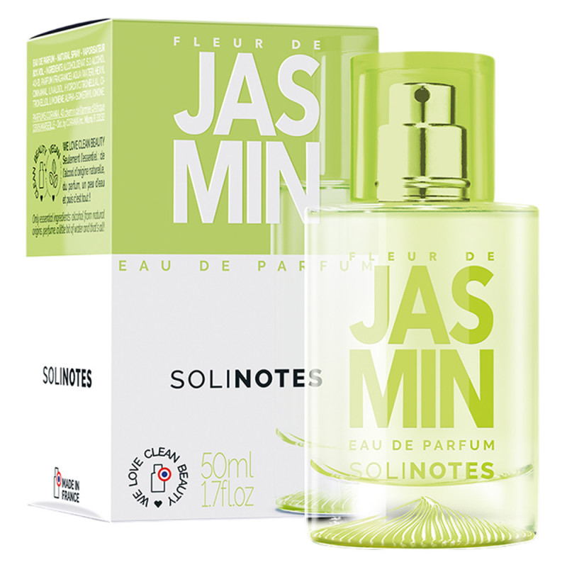 Solinotes Jasmin Eau de parfum 50ml Solinotes Jasmin Eau de parfum 50ml