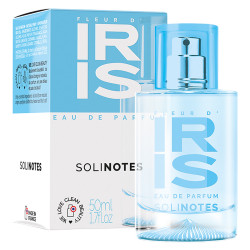 Solinotes Fleur d'Iris Eau de parfum 50ml