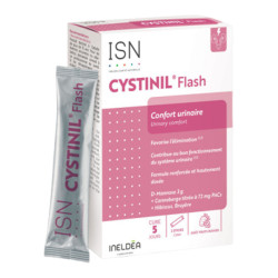 Ineldea Santé Naturelle Cystinil Flash Confort urinaire 10 sticks