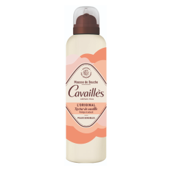 Cavaillés Mousse de douche L’Original nectar de vanille 200ml