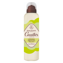 Cavaillés Mousse de Douche l’Original pulpe de poire 200ml