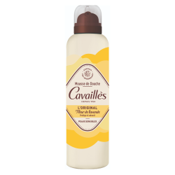 Cavaillès Mousse de Douche L'original Fleur de Lavande 200ml