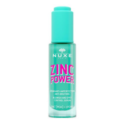 Nuxe Zinc Power Sérum anti-imperfections 30ml