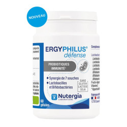 Nutergia Ergyphilus Défense 60 gélules