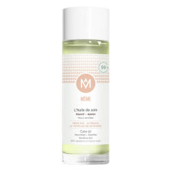 Même L'huile de soin peaux sensibles 100ml