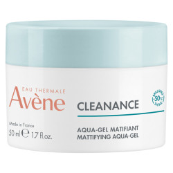 Avène Cleanance Aqua-gel matifiant 50ml