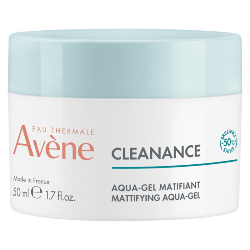 Avène Cleanance Aqua-gel matifiant 50ml Avène Cleanance Aqua-gel matifiant 50ml