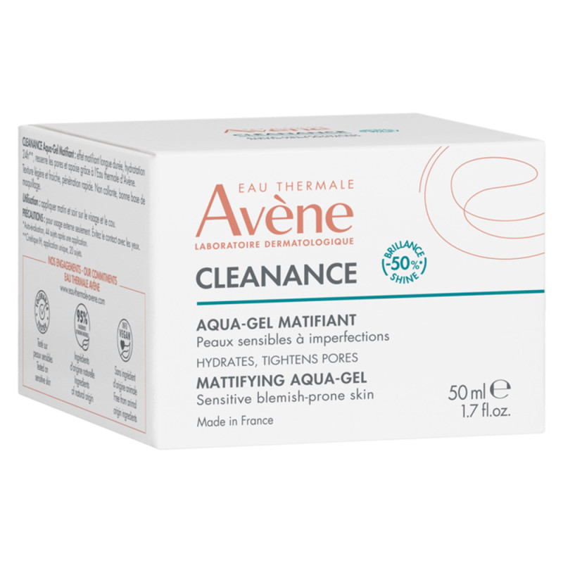Avène Cleanance Aqua-gel... Avène Cleanance Aqua-gel...