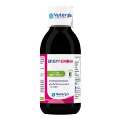 Nutergia Ergyfemina Cycles menstruels 250ml