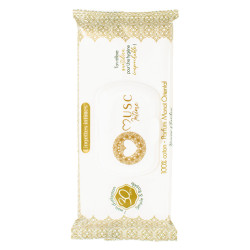 Musc Intime La Rayonnante Lingettes intime monoi oriental 30 pièces