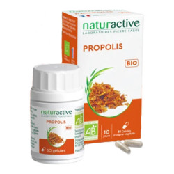 Naturactive Propolis bio 30 gélules