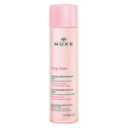 Nuxe Very Rose Eau micellaire apaisante 3-en-1 - 200ml