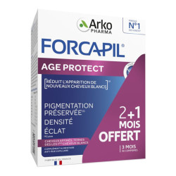 Arkopharma Forcapil Age Protect 90 comprimés