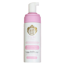 Musc Intime Mousse nettoyante musc blanc 150ml