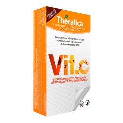 Théralica Vitamine C liposomale coenzyme Q10 - 30 gélules