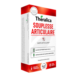 Théralica Souplesse articulaire 45 gélules végétales
