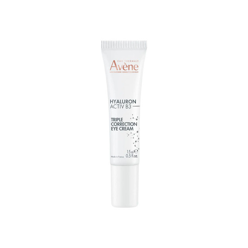 Avène Hyaluron Activ B3 Crème soin regard triple action 15ml