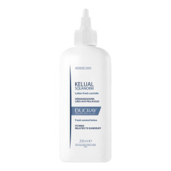 Ducray Kelual Squanorm Lotion rafraîchissante 200ml
