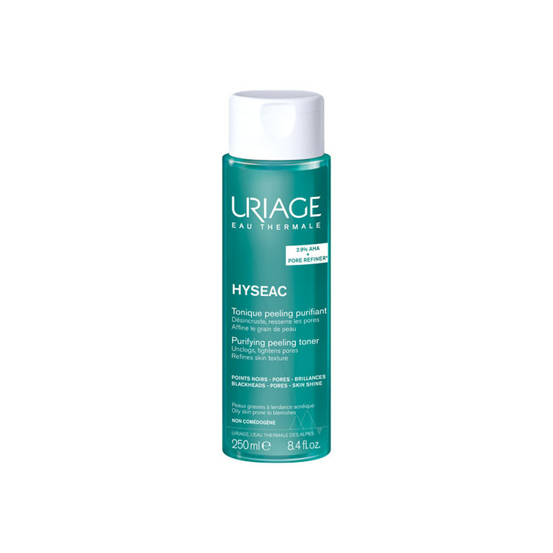 Uriage Hyséac Tonique peeling purifiant 250ml