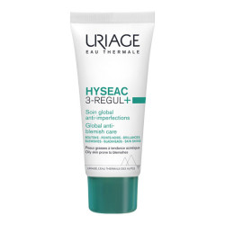 Uriage Hyséac 3-Regul+ Soin global anti-imperfections 40ml