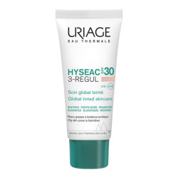 Uriage Hyséac 3-Regul+ Soin global teinté SPF30 - 40ml