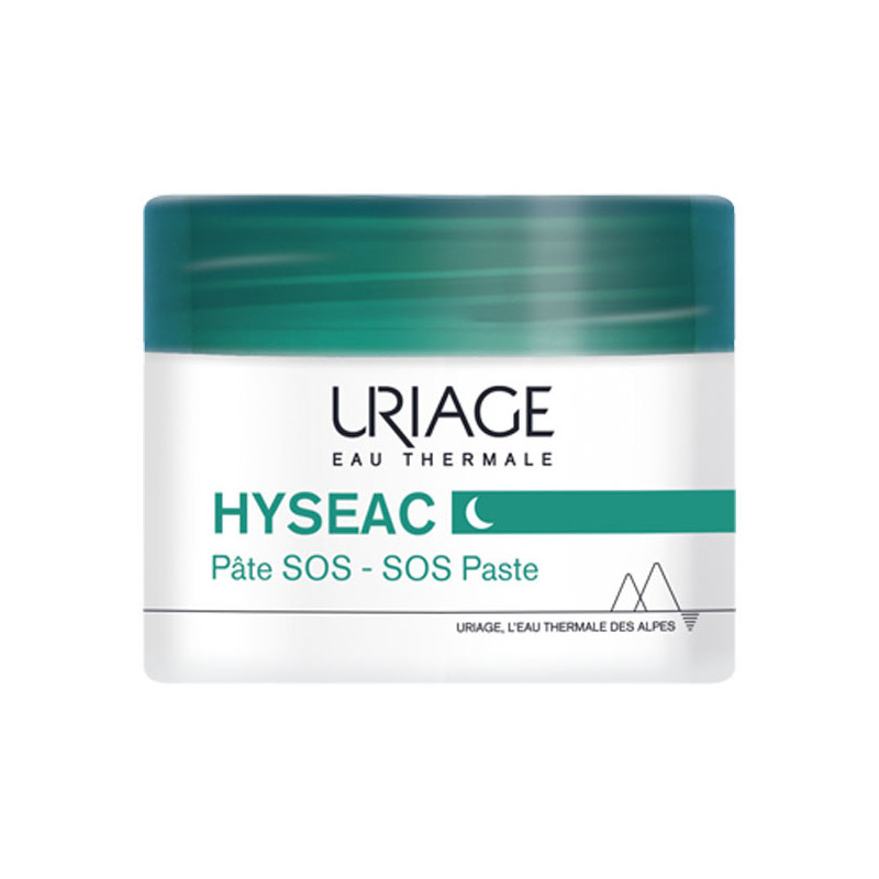 Uriage Hyséac Pâte SOS 15ml Uriage Hyséac Pâte SOS 15ml