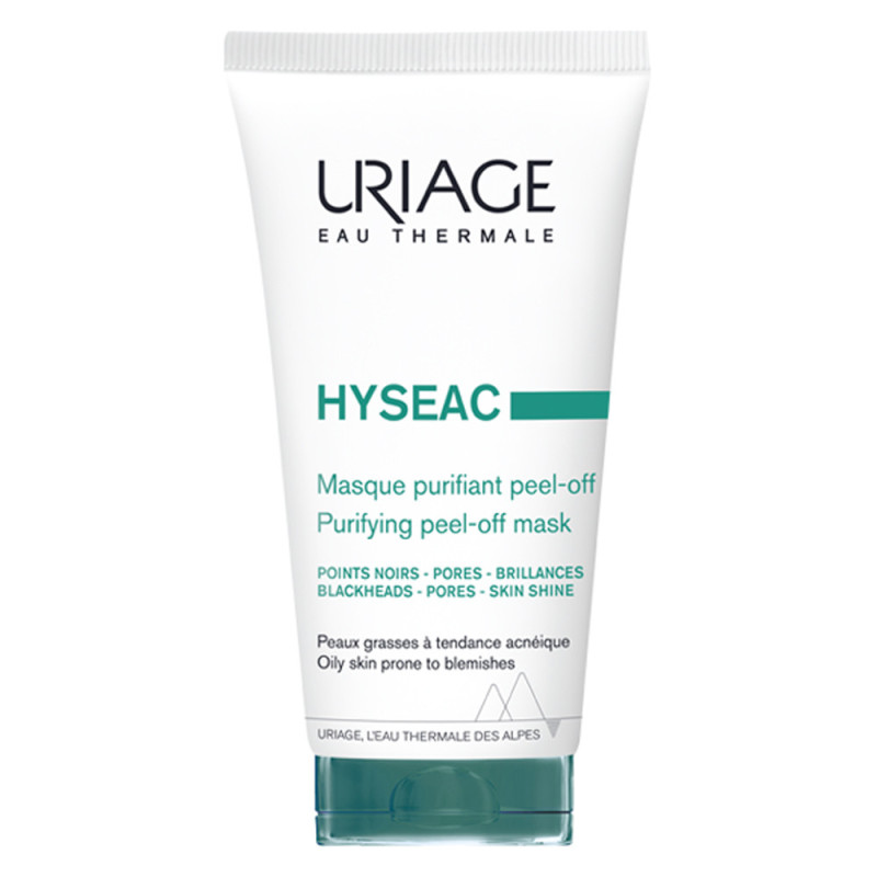 Uriage Hyséac Masque purifiant peel-off 50ml Uriage Hyséac Masque purifiant peel-off 50ml