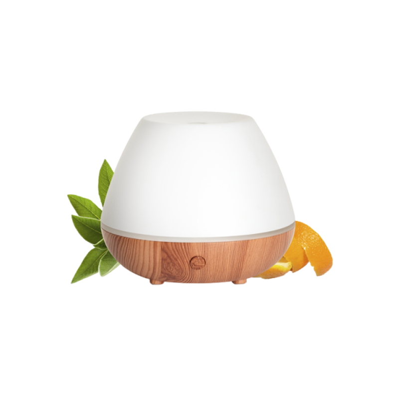 Puressentiel Diffuseur humidificateur ultrasonique Orso Puressentiel Diffuseur humidificateur ultrasonique Orso